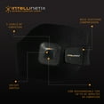 thumbnail image 5 of Intellinetix Universal Therapy Wrap, Black, 5 of 7