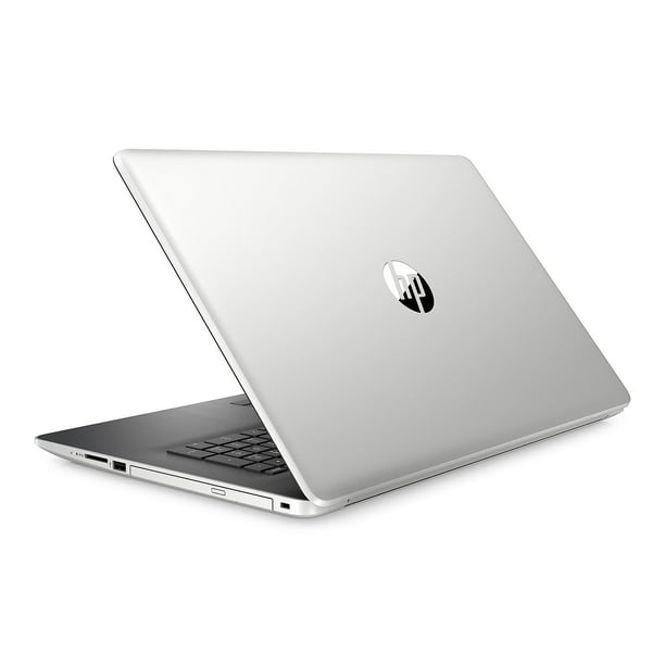 HP 17.3" HD+ Touchscreen Laptop, Core i5-8265U Processor, 8GB Memory, 256GB SSD, DVDRW, Windows 10 Home - Walmart.com