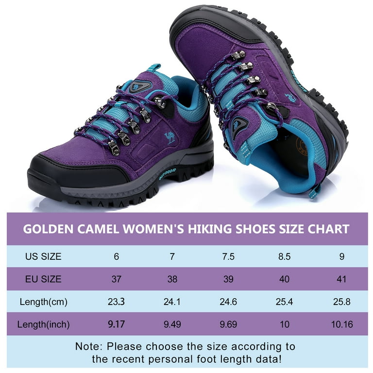 Camel crown deals hiking shoes