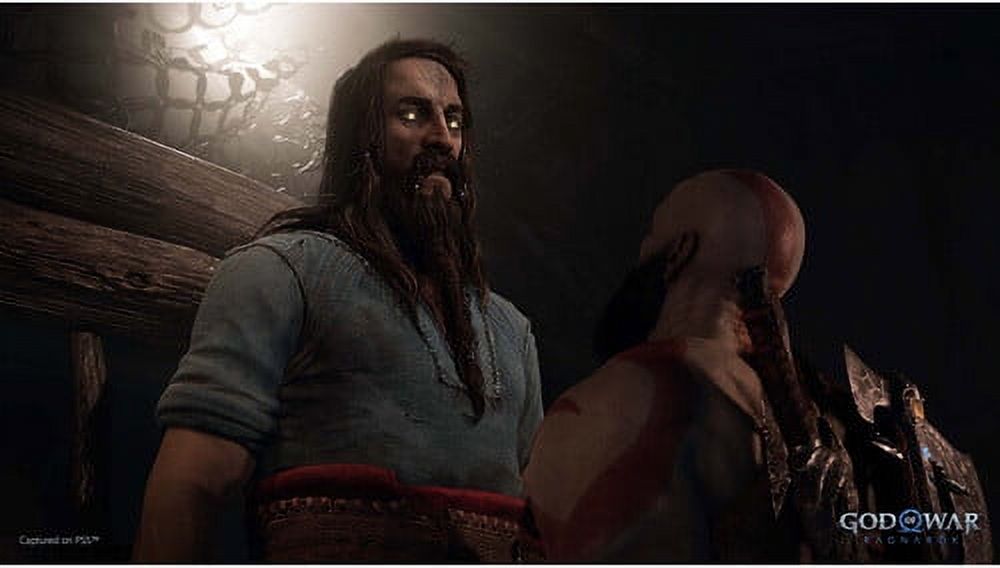 God of War Ragnarök Launch Edition, Playstation 5 - image 7 of 8