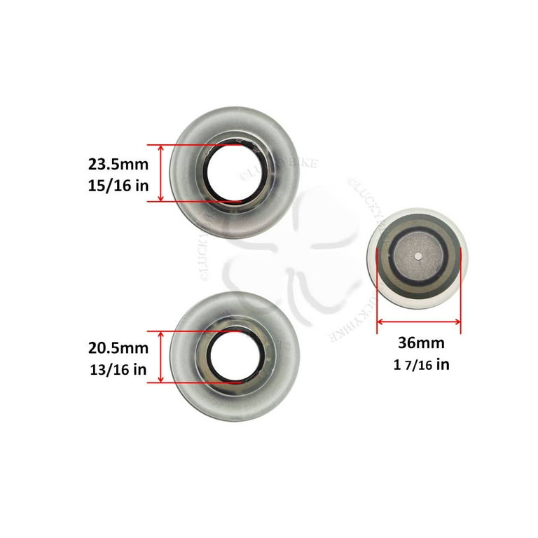 Set ZX Logo Hand Grips 7/8