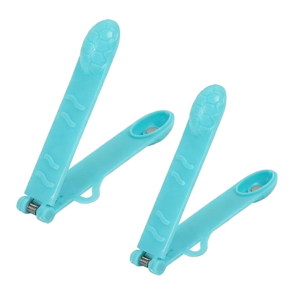 Colaxi 2Pcs Fishing Baits Ball Shapers, Portable Practical Equipment, Efficient Lightweight Baits Press Fishing Lure Extrusion Tool Blue