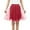 Black, variant on Ediodpoh Women's Tutu Skirt Pleated Midi Skirt High Waist Flowy Hem for Festive Party and Carnival Ballet Skirt Gold XL