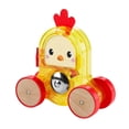thumbnail image 3 of Carrito Fisher Price Infant Pollito Sorpresas Sobre Ruedas, 3 of 3