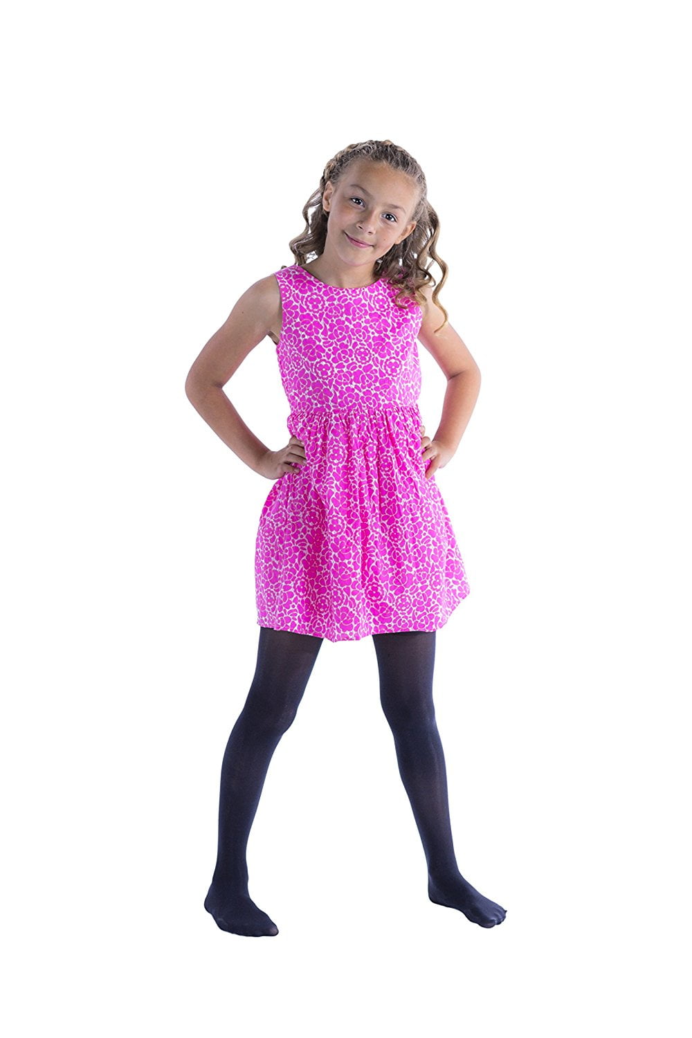 Silky Performance Childrens Opaque Dance Tights