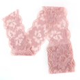 thumbnail image 1 of Cinta de encaje, cinta de decoración de regalo, encaje decorativo de nailon de 6 cm de ancho para manualidades para regalo, cintas para decoraciones p,Cinta de encaje Patrón de onda Cinta de nylon Enc, 1 of 8