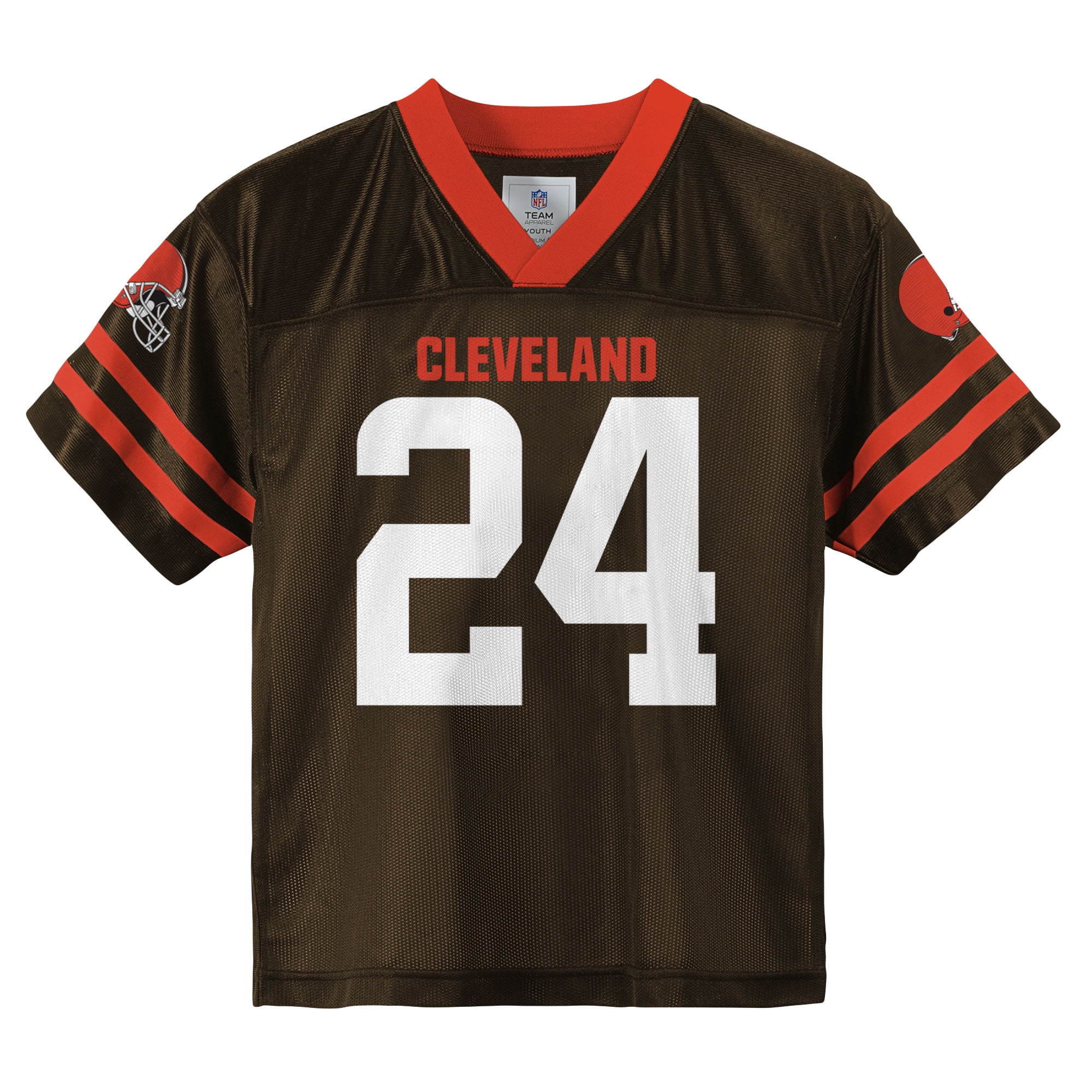 Toddler cleveland browns shirt hotsell