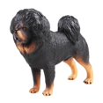 thumbnail image 1 of jifeng Simulation Animal Figures Miniature Toys Collections for Goodie Tibetan Mastiff, 1 of 9