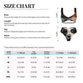 thumbnail image 2 of Kdxio Playful Smile Cute Dog Print Women's 2 Piece High Waisted Wrap Spaghetti Strap Summer Swimsuit Bikini Set-Medium, 2 of 5