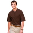 thumbnail image 2 of Port Authority Extended Size Polo (K500ES) Coffee Bean, 8XL, 2 of 2