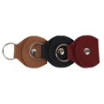 thumbnail image 4 of Leather Guitar Picks Holder Bag Plectrums Case Random Color Keychain Accessories, 4 of 8