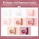 thumbnail image 3 of Set de gel de uñas de polietileno ROSALIND, 8 colores, mini, transparente y neutro, 3 of 8