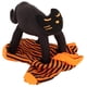 thumbnail image 4 of Camisa de Halloween para mascotas, disfraz divertido y cálido para perro y gato con gato negro para fiesta diaria, 4 of 5