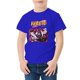 thumbnail image 1 of Camiseta Algodón de Naru para niños, 1 of 5