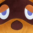 thumbnail image 2 of Club Mocchi Mocchi- Animal Crossing Tom Nook Méga Peluche de 15 Pouces, Multi (T12733), 2 of 5
