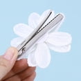 thumbnail image 3 of OULII Hair Pin Floral Hair Barrettes Hair Styling for Daily Life 1Set, 3 of 6