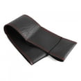 thumbnail image 1 of DIY Couverture de Volant, Couverture de Volant de Direction Éléphant Couverture de Volant de Direction Protection de Volant Habilement Conçu, 1 of 9