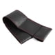 thumbnail image 2 of Funda para volante de piel de elefante, kit de costura DIY (negro/rojo), 2 of 9
