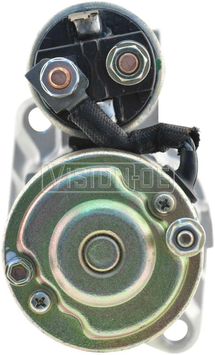 Vision OE 17761 Starter Motor