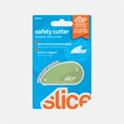 Slice Magnetic Keychain Safety Cutter with Micro Ceramic Blade