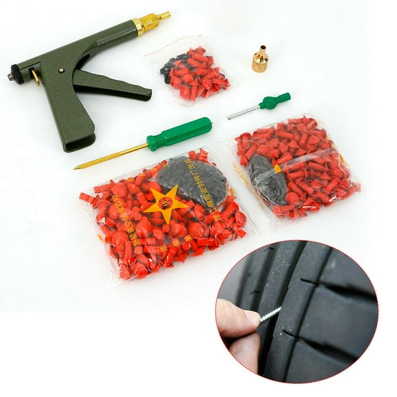Motorcycle Tire Plug Kit