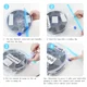 thumbnail image 4 of Bolsa de vacío para almacenamiento de filamentos de 30 bolsas para impresora 3D, secador de filamentos PLA/ABS/TPU, resistente a la humedad, para piezas de impresora 3D, 4 of 5