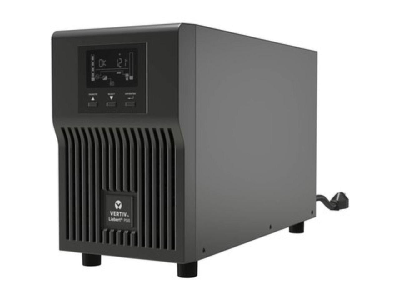 Liebert PSI5 UPS - 1440 VA 1350W 120V Line Interactive AVR Mini Tower UPS, 0.9 Power Factor (PSI5-1500MT120)