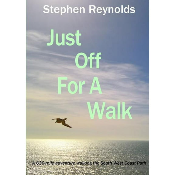 Just Off For A Walk, (Paperback)