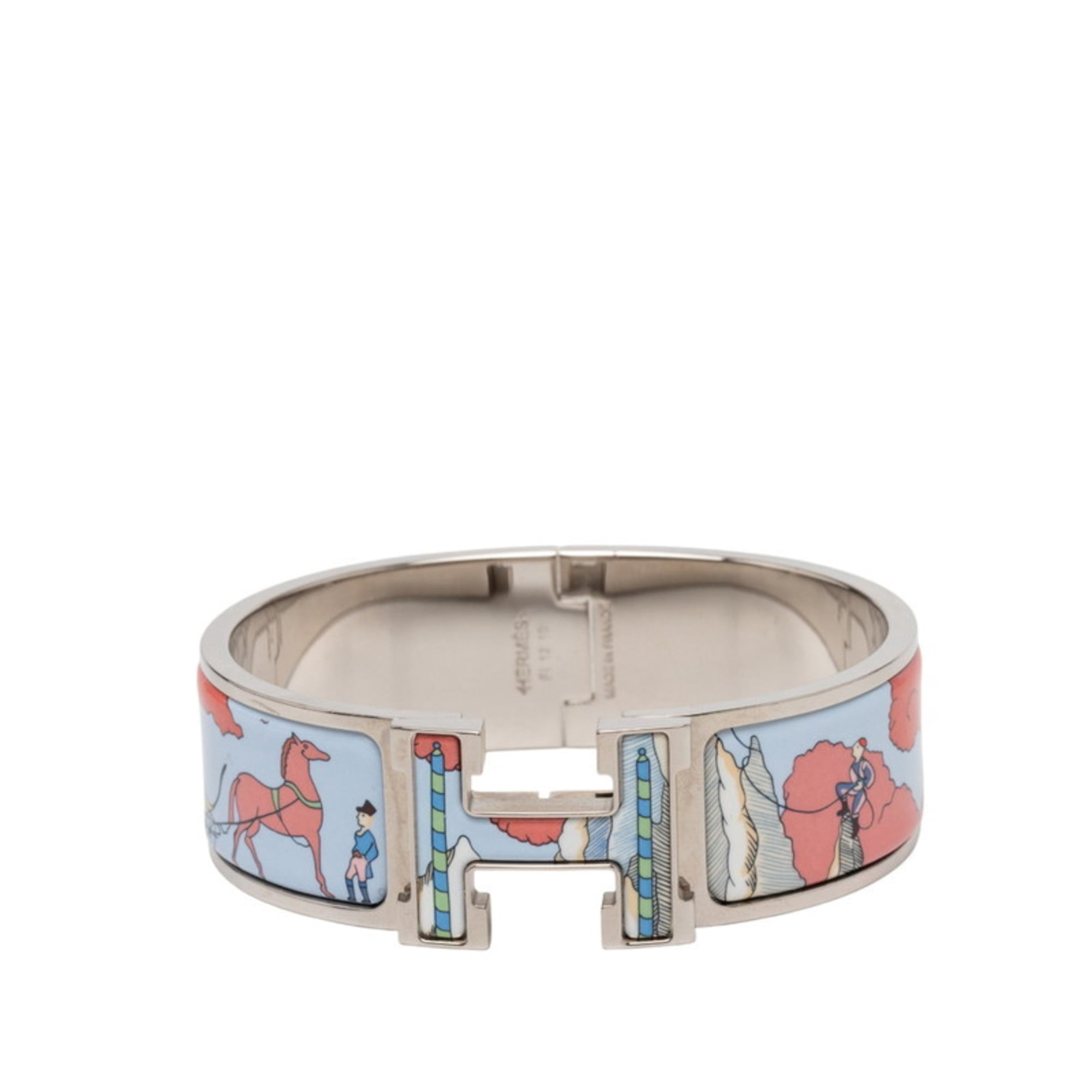 Hermes Clic H Bracelet