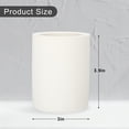 thumbnail image 2 of Soporte para Cepillos de Dientes Unique Bargains Organizador de Baño de Diatomita Soporte para Cepillos de Dientes y Pasta de Dientes Taza de Almacenamiento para Lavabo Beige 1Pc, 2 of 6