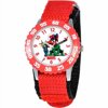 Marvel Heroes Boys Stainless Steel Time