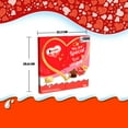 thumbnail image 4 of KINDER & Love Mini, 25  Mini Chocolate Hearts, Valentines Chocolates, 107g, 4 of 6