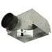 thumbnail image 2 of Craftmade TFV50B-H 50 Cfm Bath Vent Housing Only - Designer White (6 Pack), 2 of 2