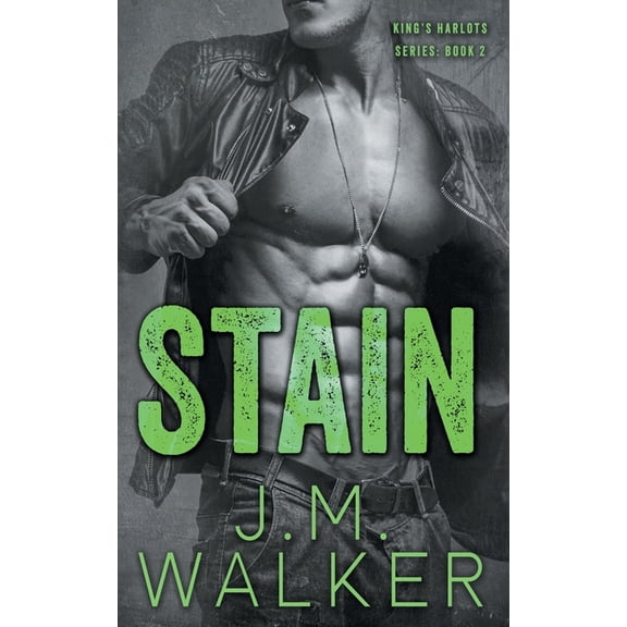 Stain (King's Harlots, #2), (Paperback)