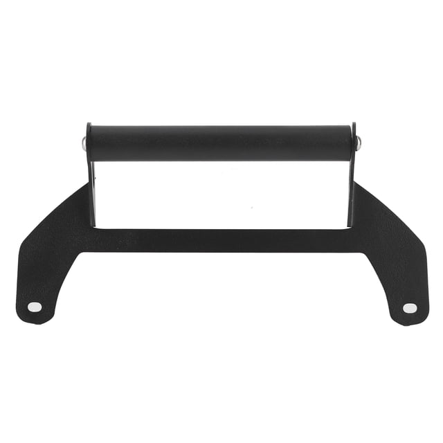 Soporte de navegación de Motor ANGGREK Soporte de Teléfono de Alta Resistencia para HONDA ADV150 2019-2020 Negro
