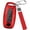 Red, variant on Key Fob Cover Compatible with Nissan Rogue Pathfinder Versa Kicks Sentra 2023-2025 TPU 3-5 Button Keychain Case Holder Protector,Red