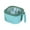 Light Green #2, variant on Seasoning Box Combination Set, Household Kitchen Supplies, , Sugar, Monosodium Glutamate, Four Compartment Storage, Integrated -proof, Multi Compart