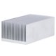 thumbnail image 5 of 2Pcs Aluminum Electronic Radiators Fast Heat Dissipation Anti Oxidation Practicable Extruded Heat Sink for ReplacementWith Adhesive, 5 of 5