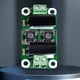 thumbnail image 3 of Módulos amplificadores de potencia clase D Módulos de supresión EMI 0-25V/0-50V 2A/3A/4A, 3 of 7