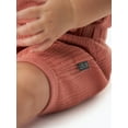 thumbnail image 3 of Modern Moments by Gerber Baby Neutral Organic Harem Shorts, Sizes 0/3 Months - 24 Months, 3 of 9