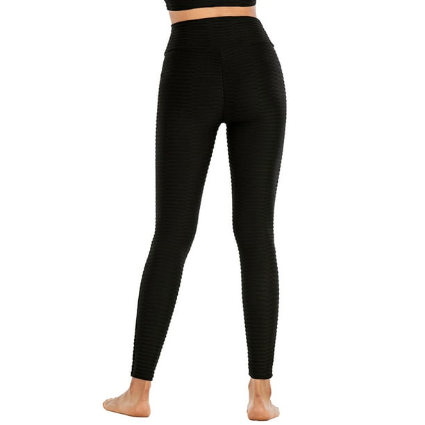  High Waisted Pants For Women Tummy Control 4 Way