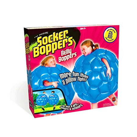 socker bopper bubble ball