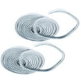 thumbnail image 4 of Soundproof Sealing Strips, Windproof Self-Adhesive Brush Strip, Cabinets For Glass Doors Wardrobes Plastic Steel Window, 4 of 8