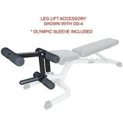 Valor Fitness EX-1 Leg Lift Accessory