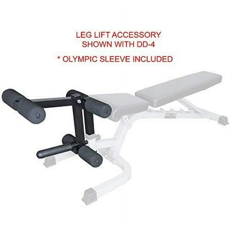 Valor Fitness EX-1 Leg Lift Accessory
