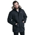 thumbnail image 3 of Trespass Mens Highland Waterproof Parka Jacket, 3 of 5
