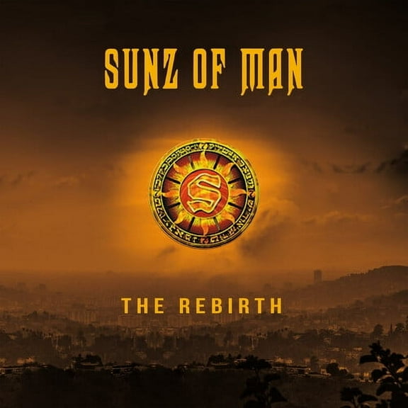 Sunz of Man - Rebirth - Music & Performance - CD
