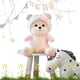 thumbnail image 5 of Peluches Oso Suave Esponjoso Juguete Peluche Lindo 28cm para Habitación, 5 of 9