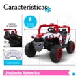thumbnail image 3 of The Baby Shop Carro Montable Eléctrico Rojo P/ Niños Coche A Control Remoto, 3 of 9