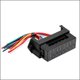 thumbnail image 5 of Caja de fusibles premium de 8 vías con cables, portafusibles de cuchilla estándar universal, bloque de fusibles para automóvil, con fusibles de cuchilla estándar gratuitos, 5 of 5